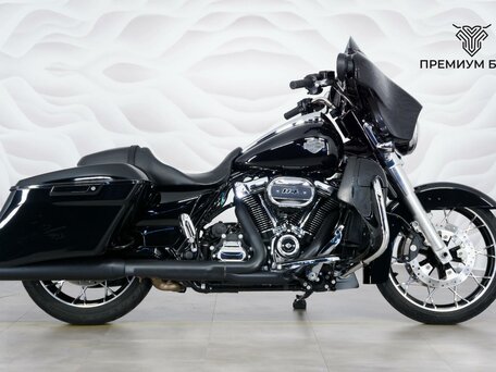 2023 Harley-Davidson Street Glide Special, чёрный, 2099000 рублей, вид 1