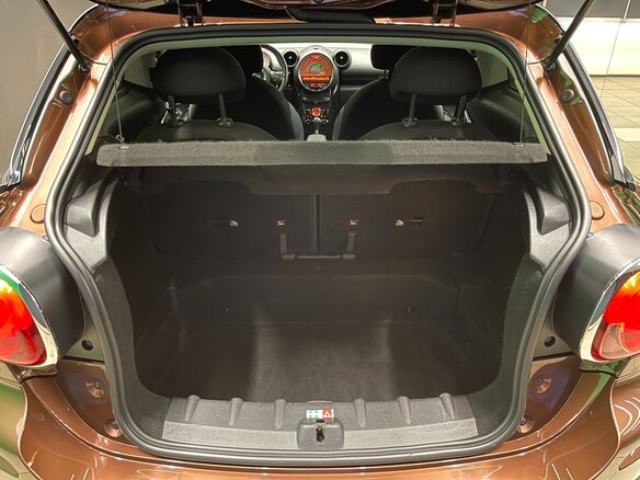 2013 Mini Paceman Cooper S I, коричневый, 1500000 рублей - вид 16