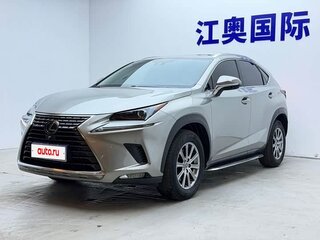 2018 Lexus NX 200 I Рестайлинг, серый, 2994000 рублей, вид 1