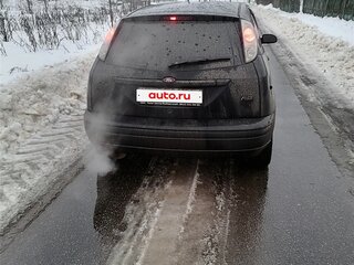 2001 Ford Focus I (North America), чёрный, 500000 рублей, вид 3