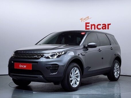 Land Rover Discovery Sport I