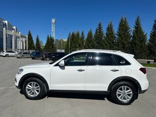 2018 Zotye T600, белый, 950000 рублей, вид 3
