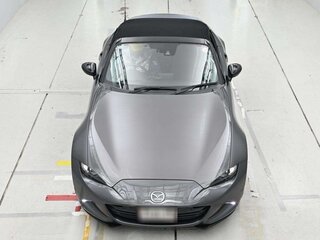 2017 Mazda Roadster IV (ND), серый, 1510000 рублей, вид 2
