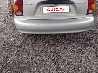 2007 Chevrolet Lanos I, серебристый, 255000 рублей, вид 2