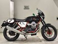2011 Moto Guzzi V 7, чёрный, 437000 рублей - вид 1