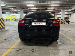 2008 Volvo S80 II, чёрный, 1250000 рублей, вид 3