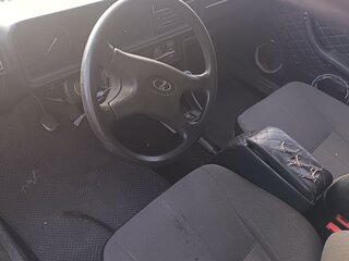 2011 Lada (ВАЗ) 2107, чёрный, 100000 рублей, вид 4