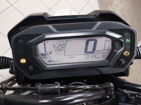 2025 Kawasaki KLX 230, белый, 575000 рублей, вид 5