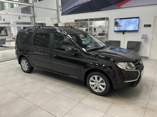 2026 Lada (ВАЗ) Largus I Рестайлинг, чёрный, 1823580 рублей, вид 2