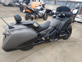 2016 Honda GL 1800 Gold Wing, серый, 1500000 рублей, вид 1