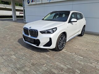 2026 BMW X1 Long 25Li xDrive III (U11/U12), белый, 6200000 рублей, вид 3