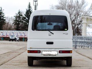 2007 Honda Acty III, белый, 380000 рублей, вид 5