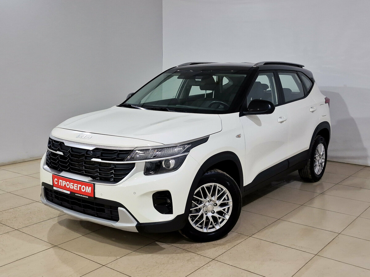 Открыть фотографии: Kia Seltos I