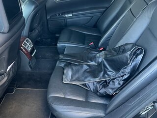 2010 Mercedes-Benz S-Класс 350 Long V (W221) Рестайлинг, чёрный, 1900000 рублей, вид 5