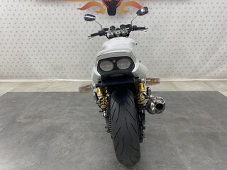 2011 Yamaha XJR1300, белый, 525000 рублей, вид 4