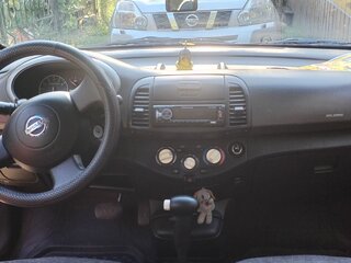 2006 Nissan Micra III (K12), пурпурный, 450000 рублей, вид 5