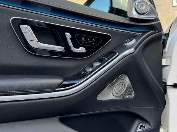 2021 Mercedes-Benz S-Класс 350 d VII (W223), белый, 7500000 рублей - вид 20