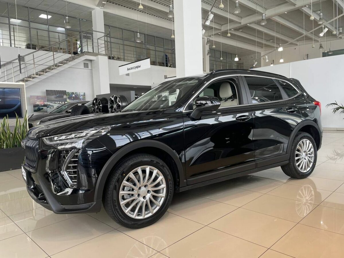 Открыть фотографии: Haval Jolion I Рестайлинг 2
