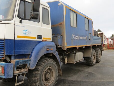 2013 Урал 4320, белый, 1433500 рублей, вид 1