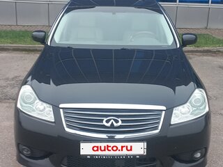 2007 Infiniti M45 III, чёрный, 1055000 рублей, вид 5