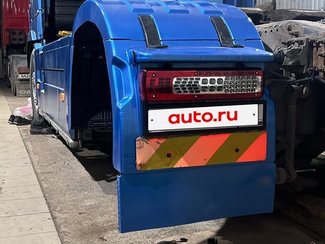 2011 Volvo FH, синий, 5000000 рублей, вид 4