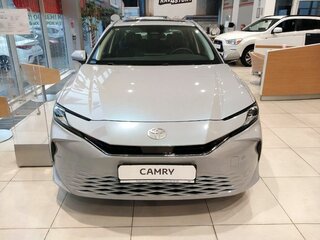 2025 Toyota Camry IX (XV80) China Market, серебристый, 4300000 рублей, вид 3