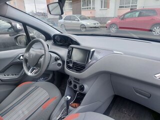 2013 Peugeot 208 I, коричневый, 450000 рублей, вид 5