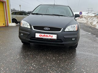 2007 Ford Focus II, серый, 420000 рублей, вид 2