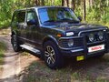 2021 Lada (ВАЗ) 2131 (4x4) I Рестайлинг (2020), серый, 1250000 рублей