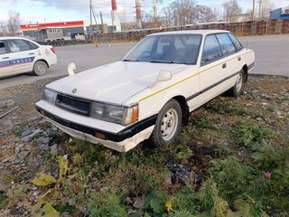 1980 Nissan Leopard 5-speed I (F30), белый, 300000 рублей, вид 1
