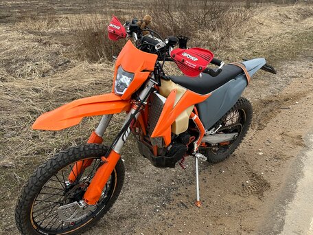 2024 Regulmoto Crosstrec, оранжевый, 220000 рублей, вид 5