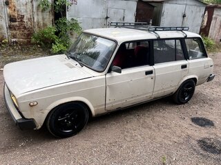 1995 Lada (ВАЗ) 2104 5-speed, бежевый, 110000 рублей, вид 1