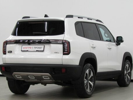 2024 Haval Dargo I, белый, 2409000 рублей, вид 5