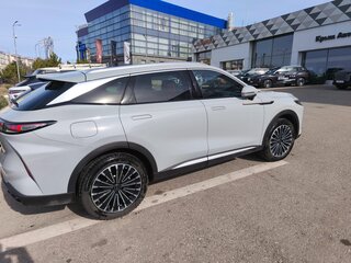 2023 Exeed RX, серый, 2750000 рублей, вид 4