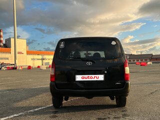 2003 Toyota Probox I, чёрный, 410000 рублей, вид 3