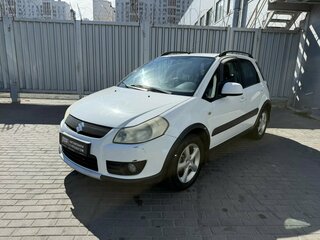Suzuki SX4 I (Classic)