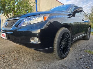 2011 Lexus RX 450h III, чёрный, 2050000 рублей, вид 3