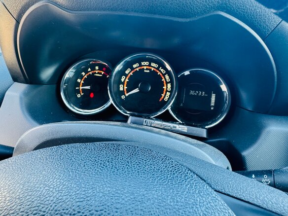 2024 Lada (ВАЗ) Largus I Рестайлинг, белый, 1275000 рублей - вид 5