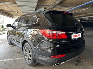 2014 Hyundai Santa Fe Grand III, чёрный, 2280000 рублей, вид 5