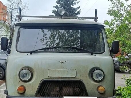 2011 УАЗ 3962, серебристый, 430000 рублей, вид 1