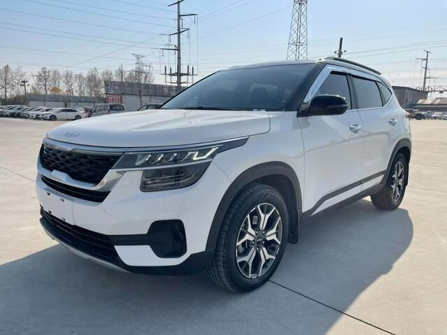 Открыть фотографии: Kia KX3