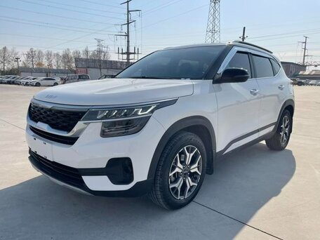 Kia KX3