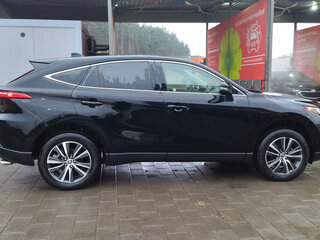 2022 Toyota Venza II, чёрный, 3461000 рублей, вид 4