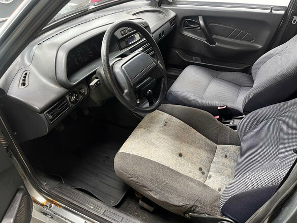 2011 Lada (ВАЗ) 2115, зелёный, 90000 рублей - вид 9