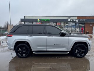 2023 Jeep Grand Cherokee V (WL), серый, 6520000 рублей, вид 4