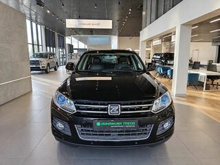 2018 Zotye T600, чёрный, 889000 рублей, вид 2