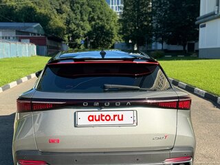 2023 Omoda C5 I, серебристый, 1800000 рублей, вид 3