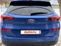 2019 Hyundai Tucson III Рестайлинг, синий, 2000000 рублей - вид 3