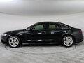 2017 Audi A6 IV (C7) Рестайлинг, чёрный - вид 7