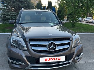 2015 Mercedes-Benz GLK-Класс 250 I (X204) Рестайлинг, серый, 2230000 рублей, вид 2